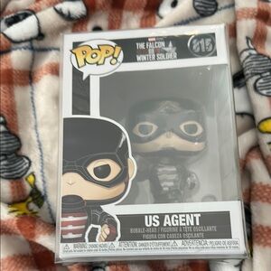 Funko Pop! US Agent Bobble-Head